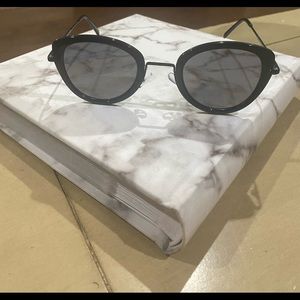 Black sunglasses